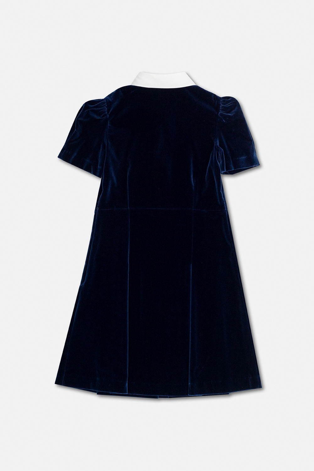 Gucci navy blue clearance dress